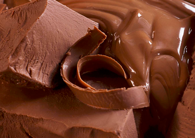 买巧克力时，不管什么牌子，只要符合“2高2低”，就是好巧克力