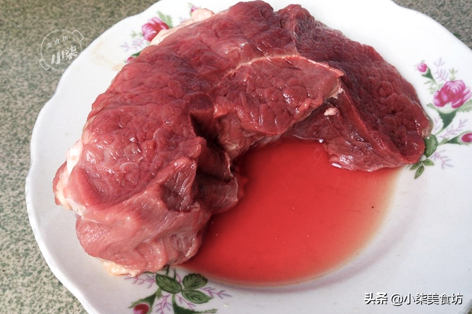 图片[6]-买牛肉 湿牛肉和干牛肉哪种好吃？行家教3招 牛肉新鲜味道正-起舞食谱网