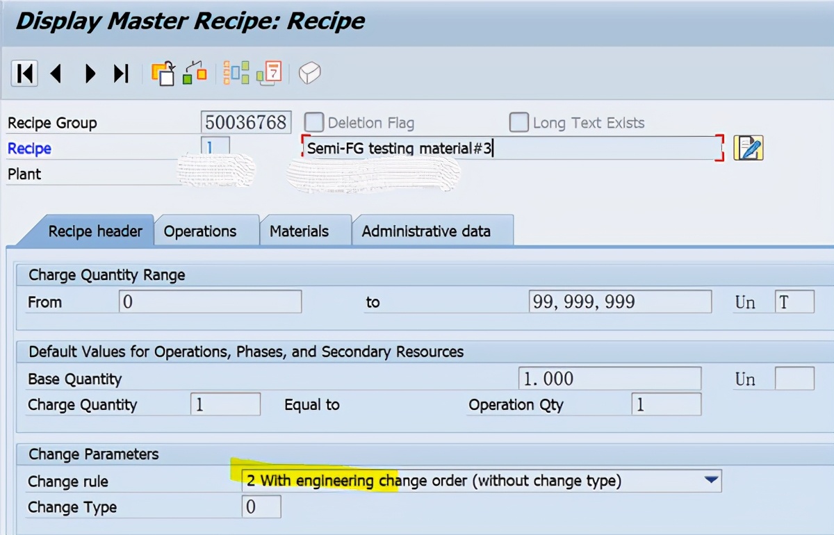 SAP COR2下达工单系统报错系统状态APNG是激活的之二