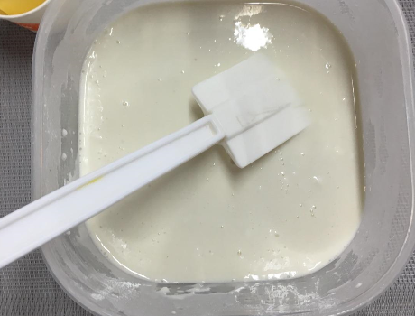圖片[2]-吃了20年的桃子第一次見的做法清涼綿軟還解暑比雪糕好多了-起舞食譜網