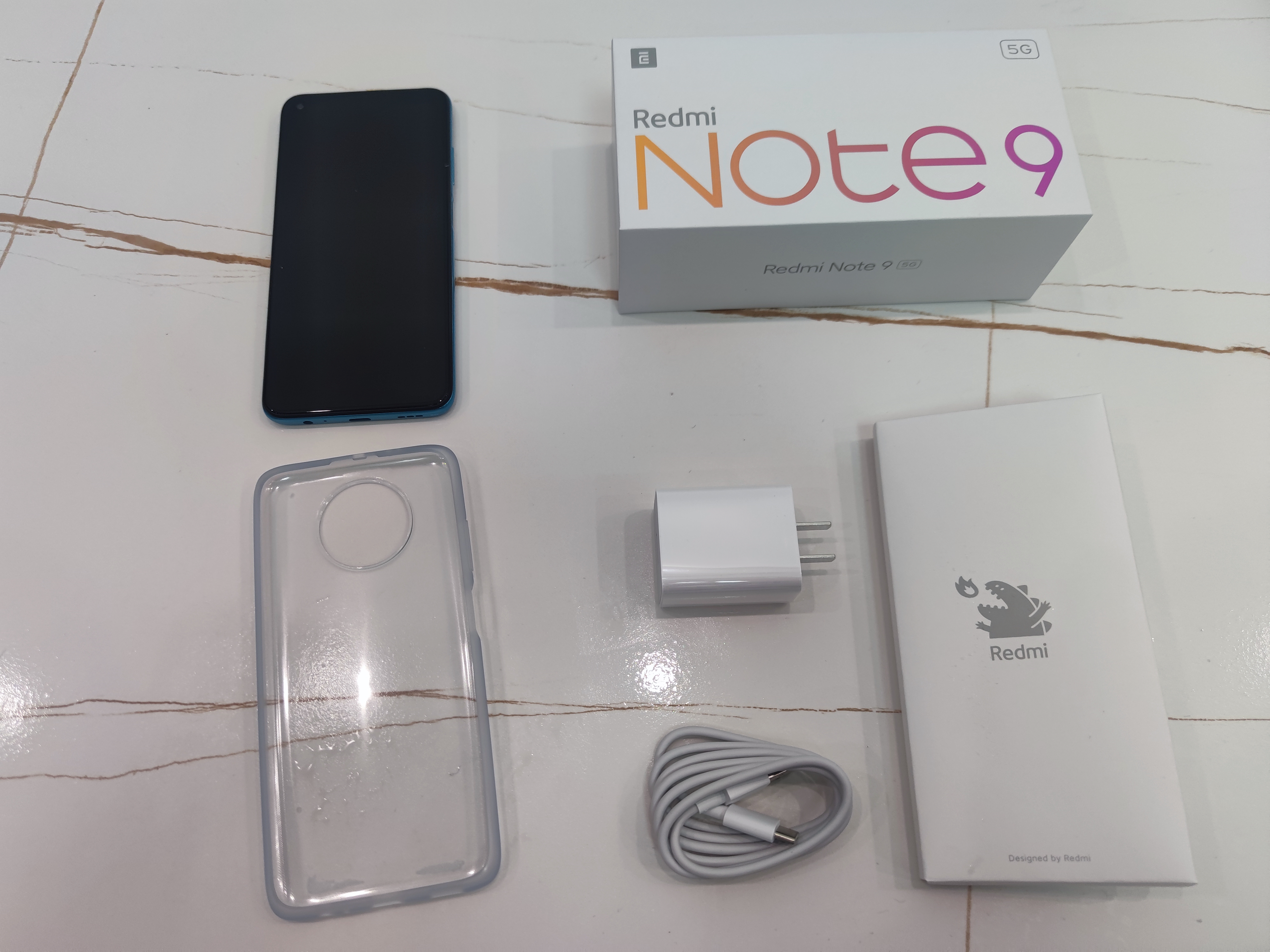 红米Note 9 5G评测：亮点虽不多，但送给父母最合适