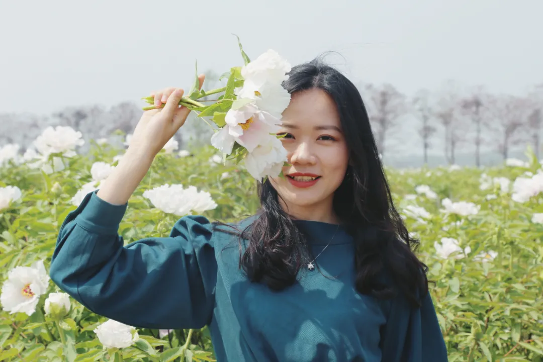 牡丹花开正当时,邀你一起来亳州赏花