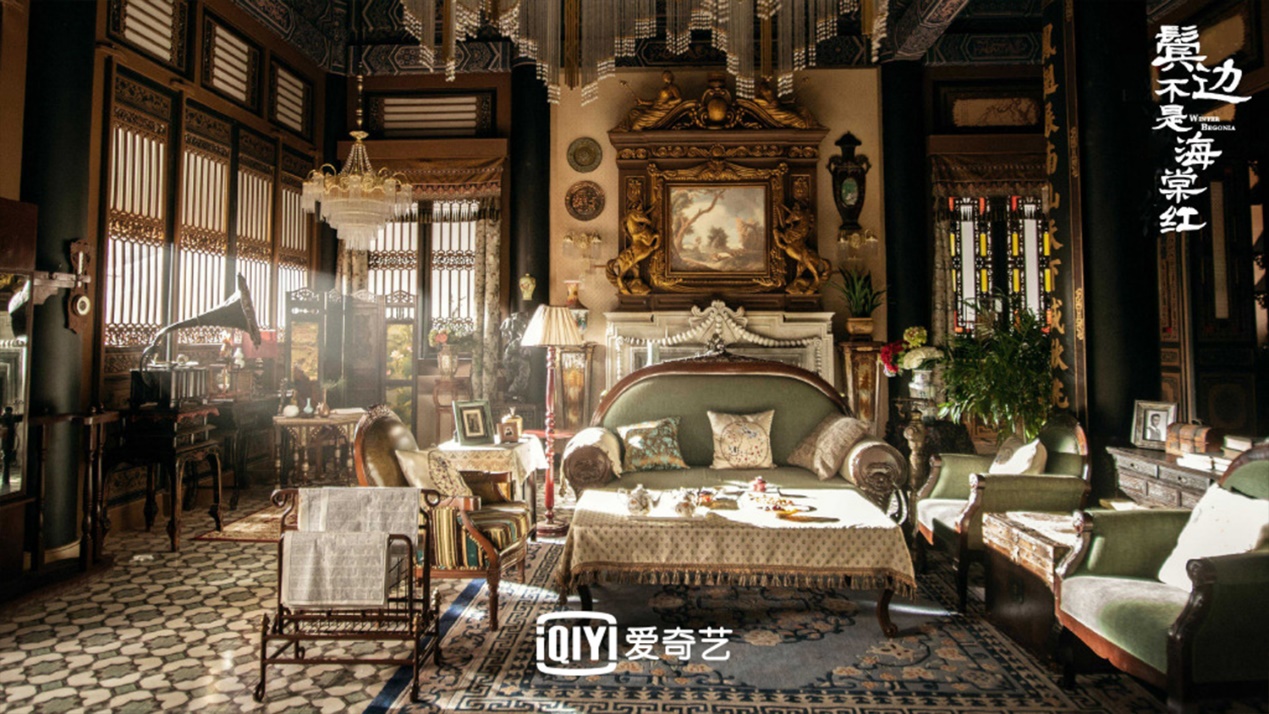看了《鬓边不是海棠红》，我对黄晓明的程凤台
