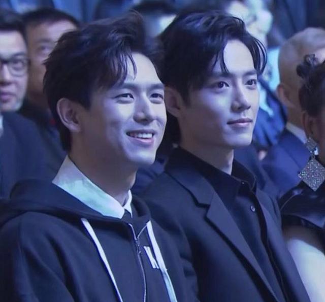 ? TFboys program is chopped, xiao Zhan plum is pulled forcedly now group Cp, sponsor should just do a business? 