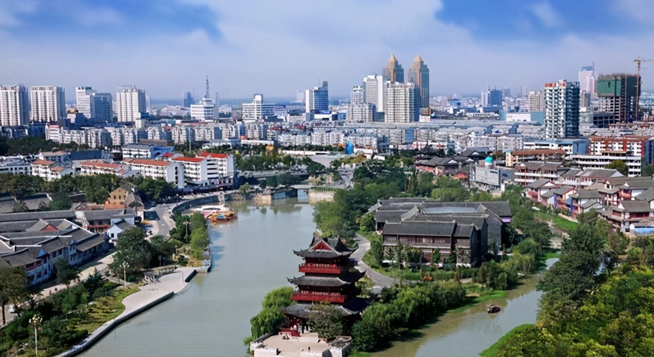 苏皖两省共建一条城际铁路，1990年提出，直到2019年才开工建设