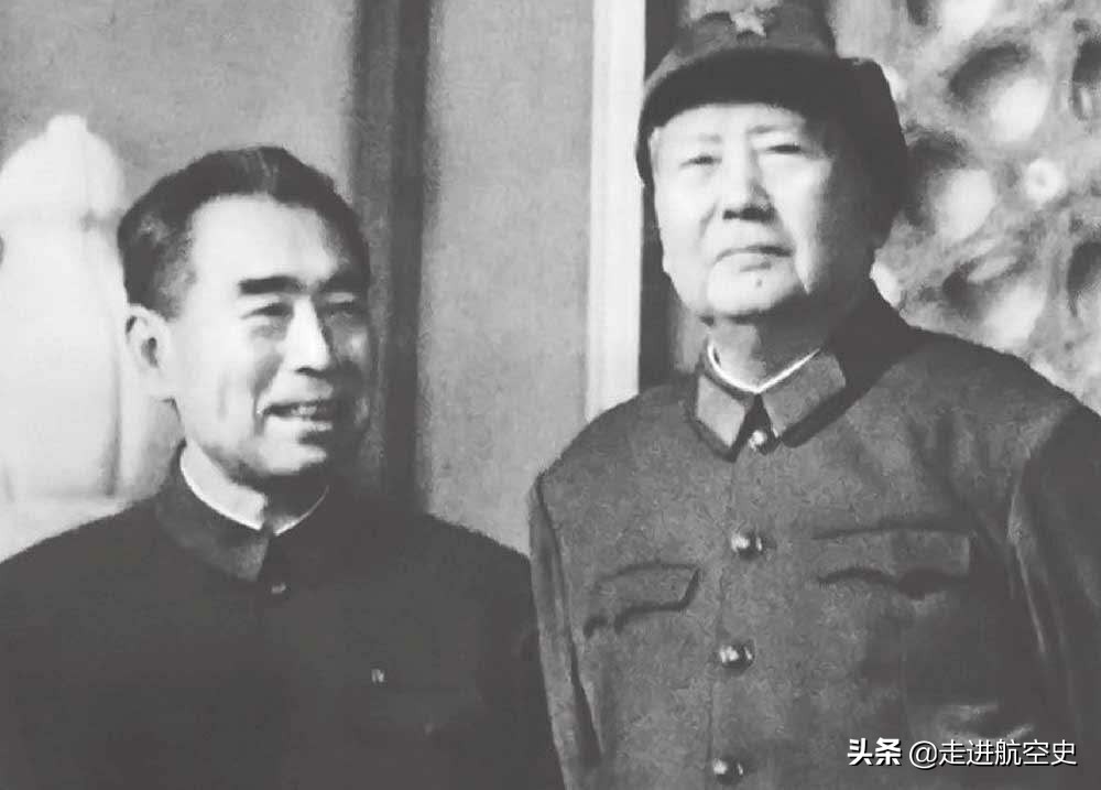 1972，毛主席手写白居易名诗作，与林彪40余年交往写下句号