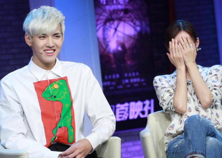 Who is Wu Yifan's mother Wu Yifan's mother is so rich Wu Yifan's mother  background - iMedia
