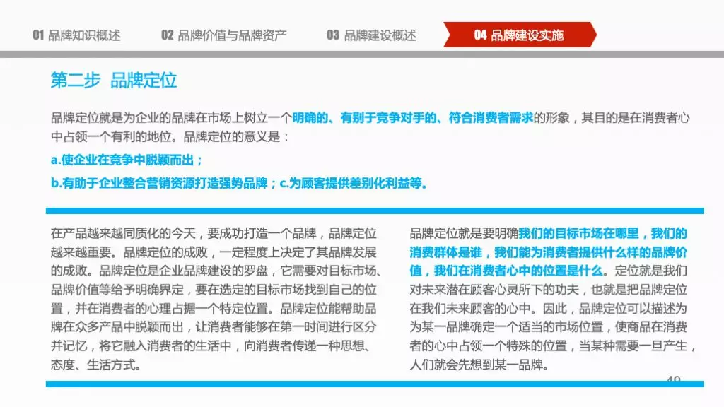 企业品牌建设概论