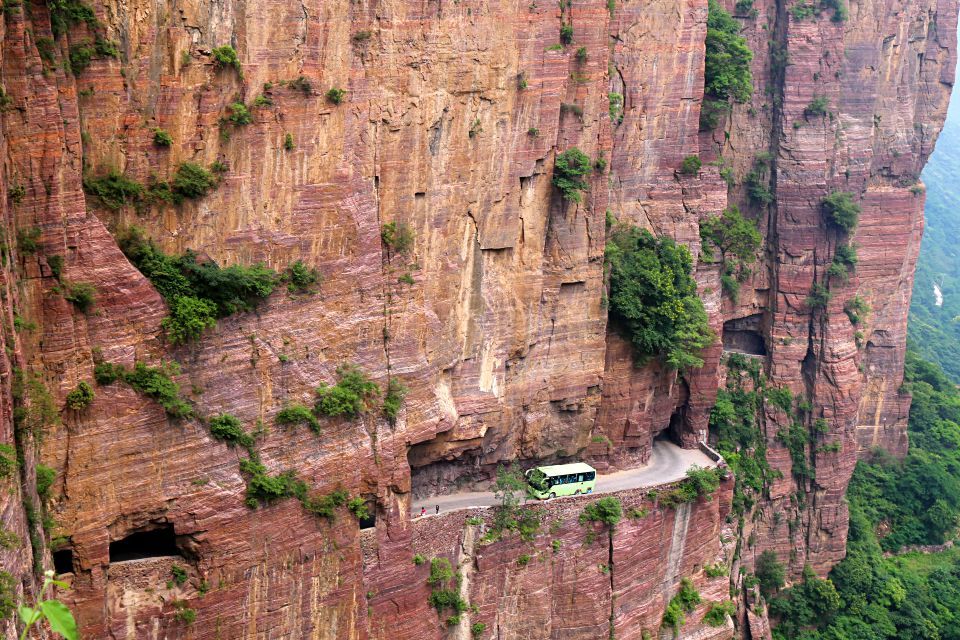 盘点一生必去的河南10大名山，徒步登山，你攀登过几座？