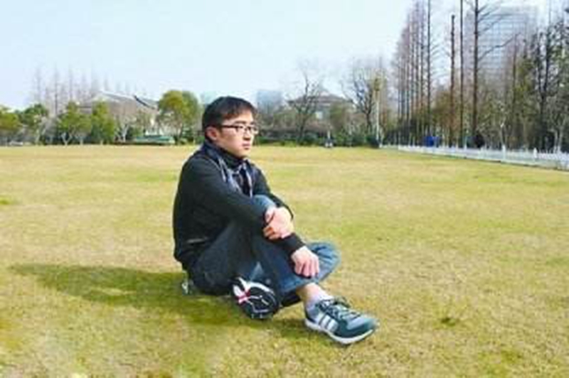 还记得复旦“牛人”袁涛吗？被老师嘲讽直接退