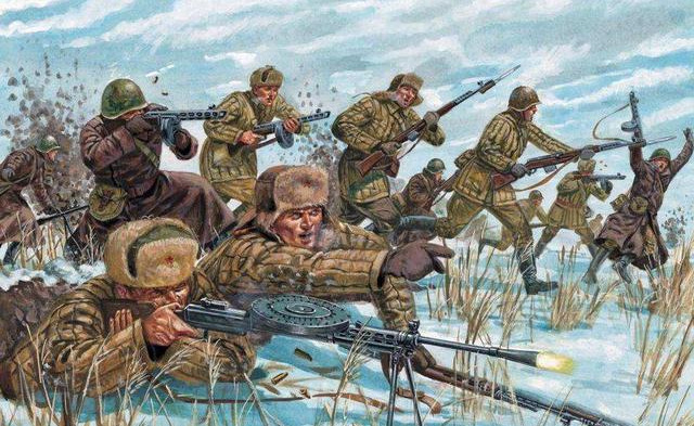 李奇微称临津江防线牢不可破，韩先楚一眼看出