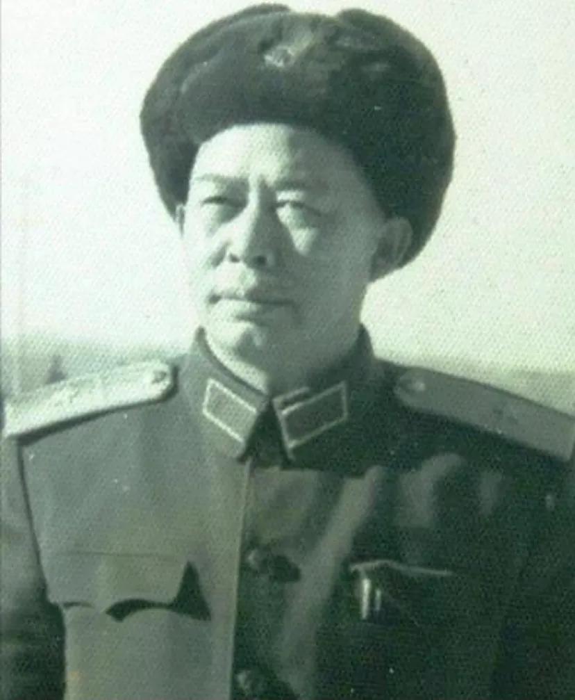 Tao Li is all over the world, the founding lieutenant general who is ...