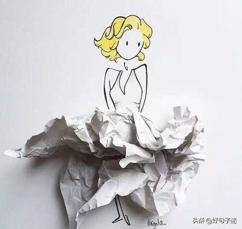 做最好的自己唯美句子 学会自己疼自己的说说图片