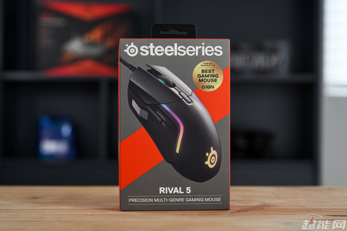 Race Rui Rival 5 gaming mouse experience: lightweight all-round ...