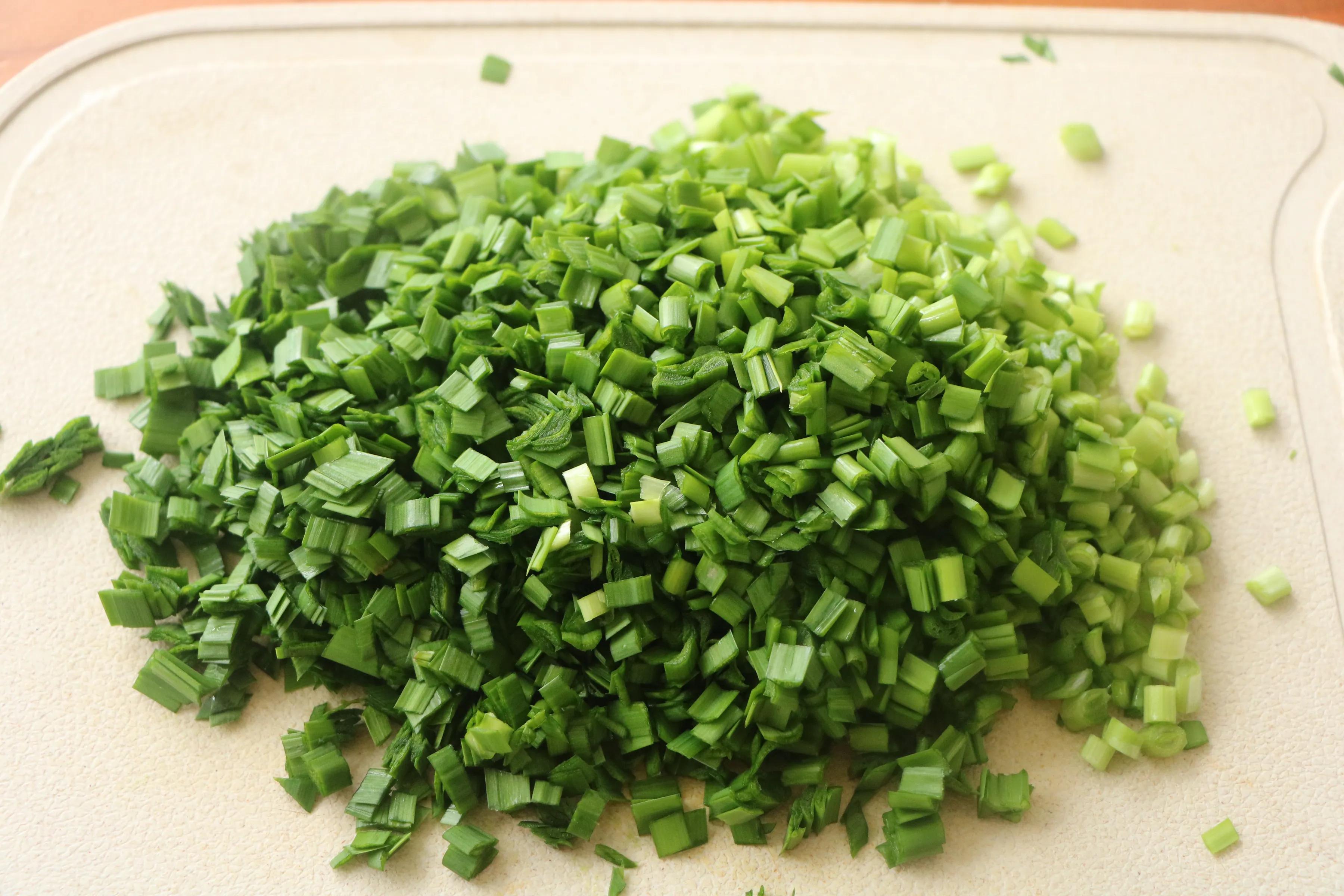 初伏了，这馅儿的饺子一定要吃，清香美味，太适合夏天吃了