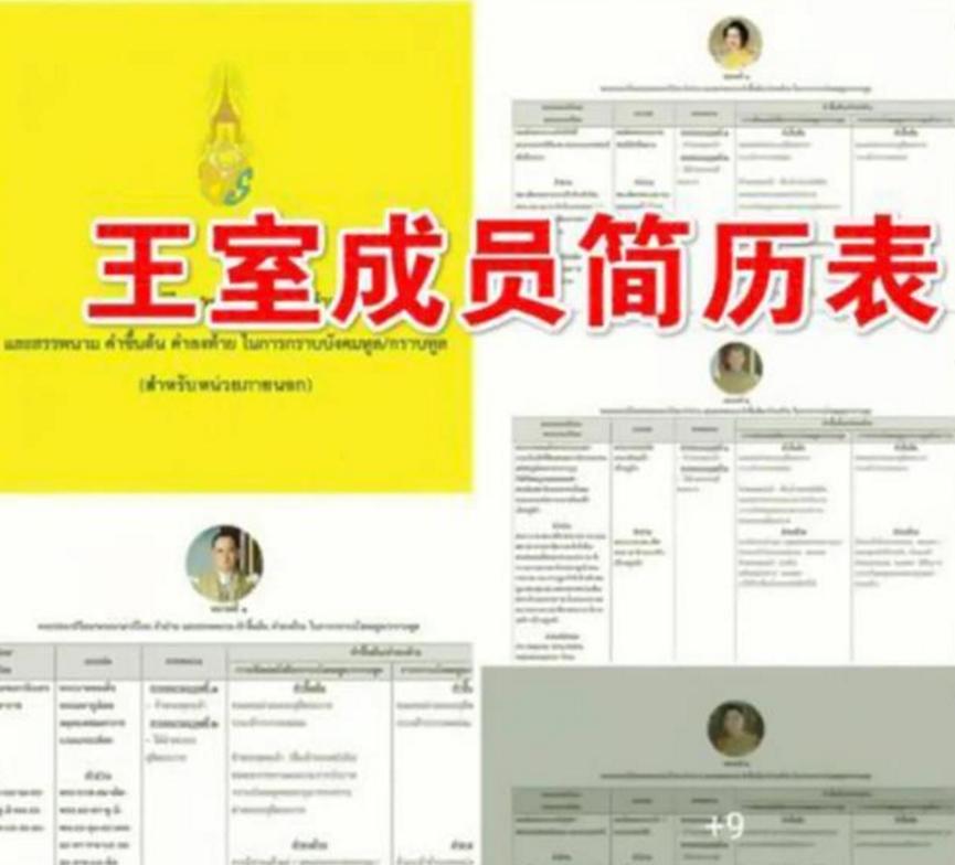 Sutida's new royal family ranks C, and she smiles and blooms at the ...