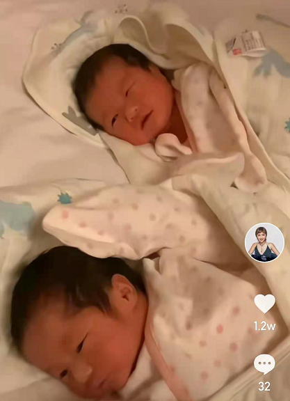 本山传媒娇娇自曝当妈！生下双胞胎正办离婚，