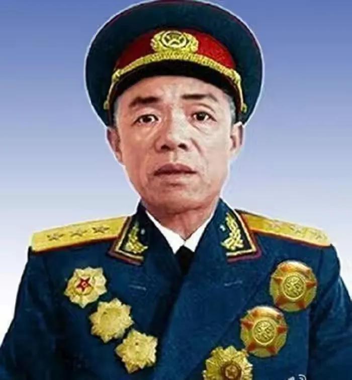 55年韩先楚为何会成为上将？毛主席：韩有大功劳