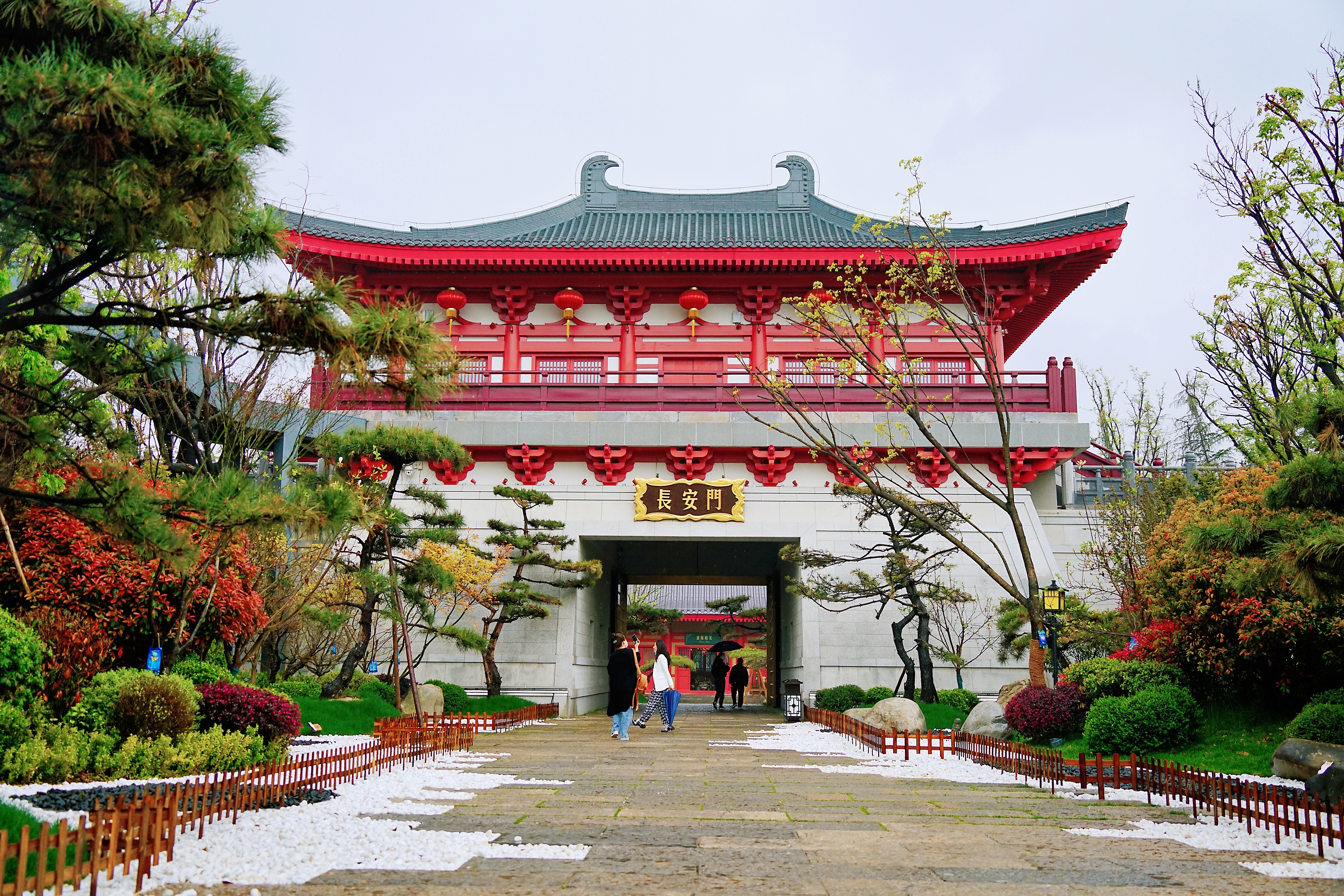 西安旅行 給我一天 還你千年 西安宋城遊玩全攻略 何陳文 Mdeditor