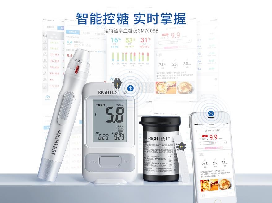 家用血糖仪选哪个好?买瑞特血糖仪就对了 家用血糖仪选哪个好?买瑞特血糖仪就对了