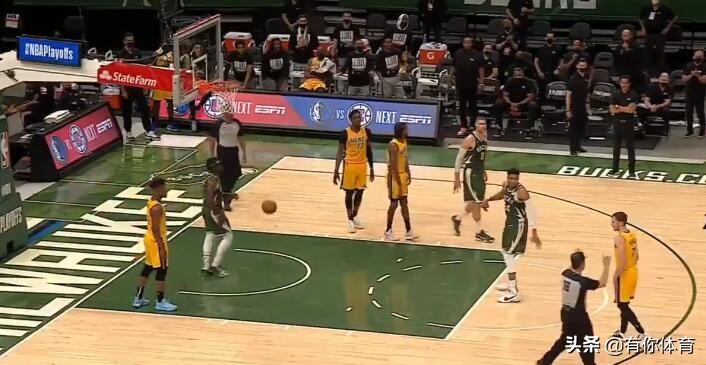 字母哥罚球球迷计数，盘点NBA搞笑的罚球干扰手段