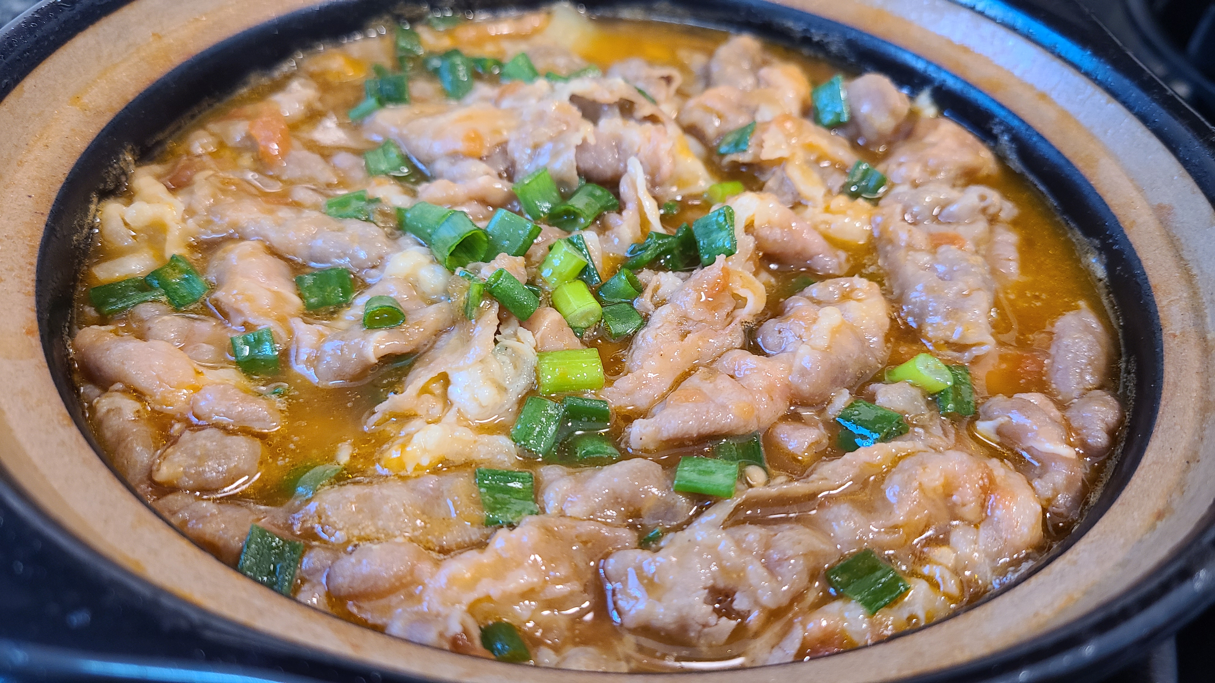 天冷就愛吃這道肥牛土豆煲，簡單美味的家常菜，太香了