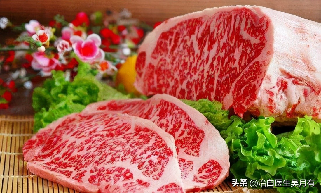 白癜風患者可以吃牛肉嗎？