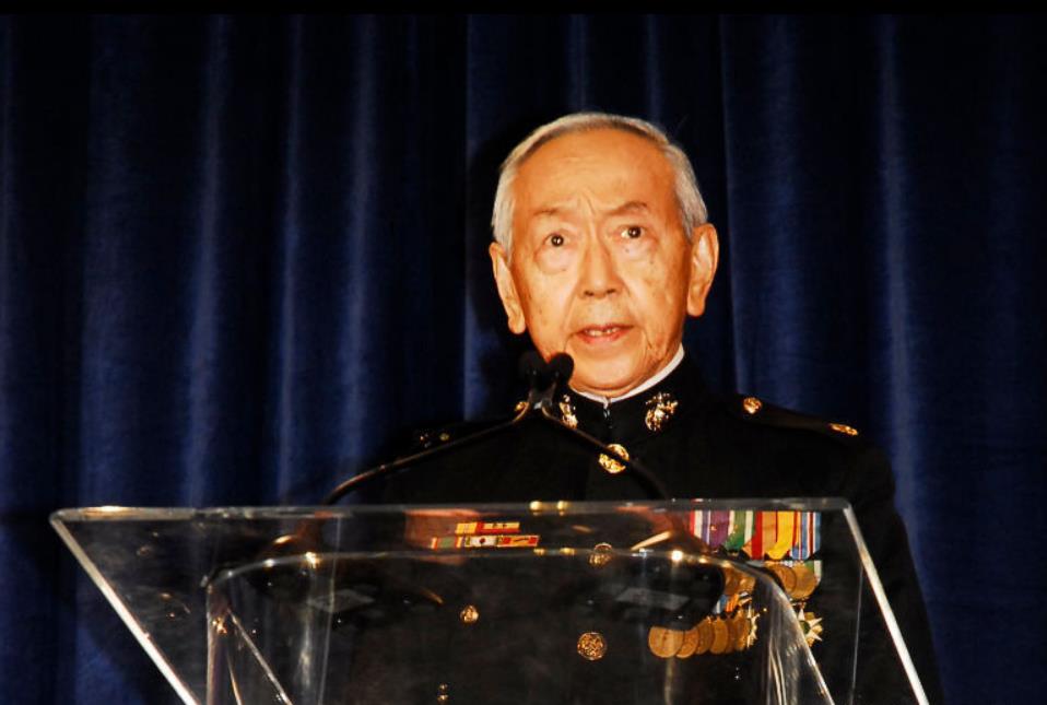 吕超然：美国华裔军官，战场大喊我是中国人，志愿军反手一顿暴击