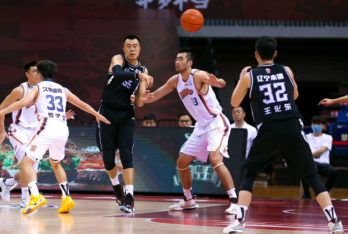 Battle array of Liaoning battle Shanghai gives heat! Big Han Chan carries divine tower to seek hegemony below basket, 