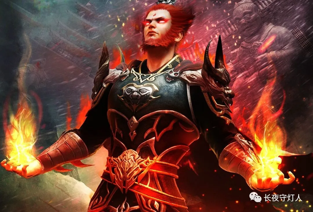 西游记最神秘的妖王，如来躲着他，菩萨打死他，不但无功反被重罚