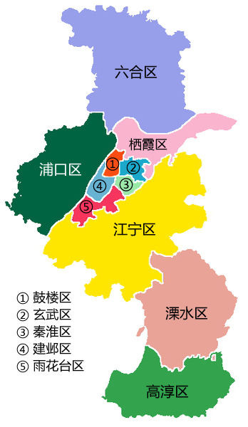 南京3日游攻略，走一遍南京各大景点