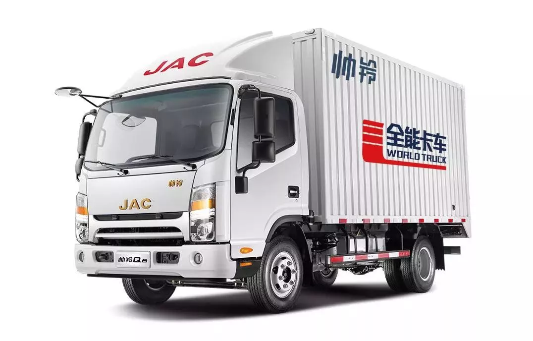 蓝牌轻卡怎么选？高端帅铃 从“轻”出发