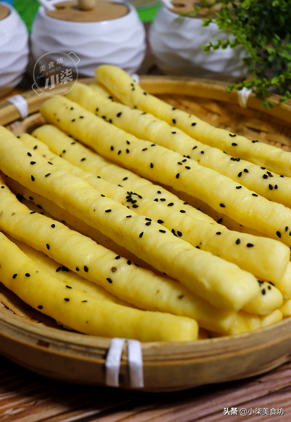 自從學會玉米麵這樣做，孩子隔三差五就要吃，柔軟香甜，太香了