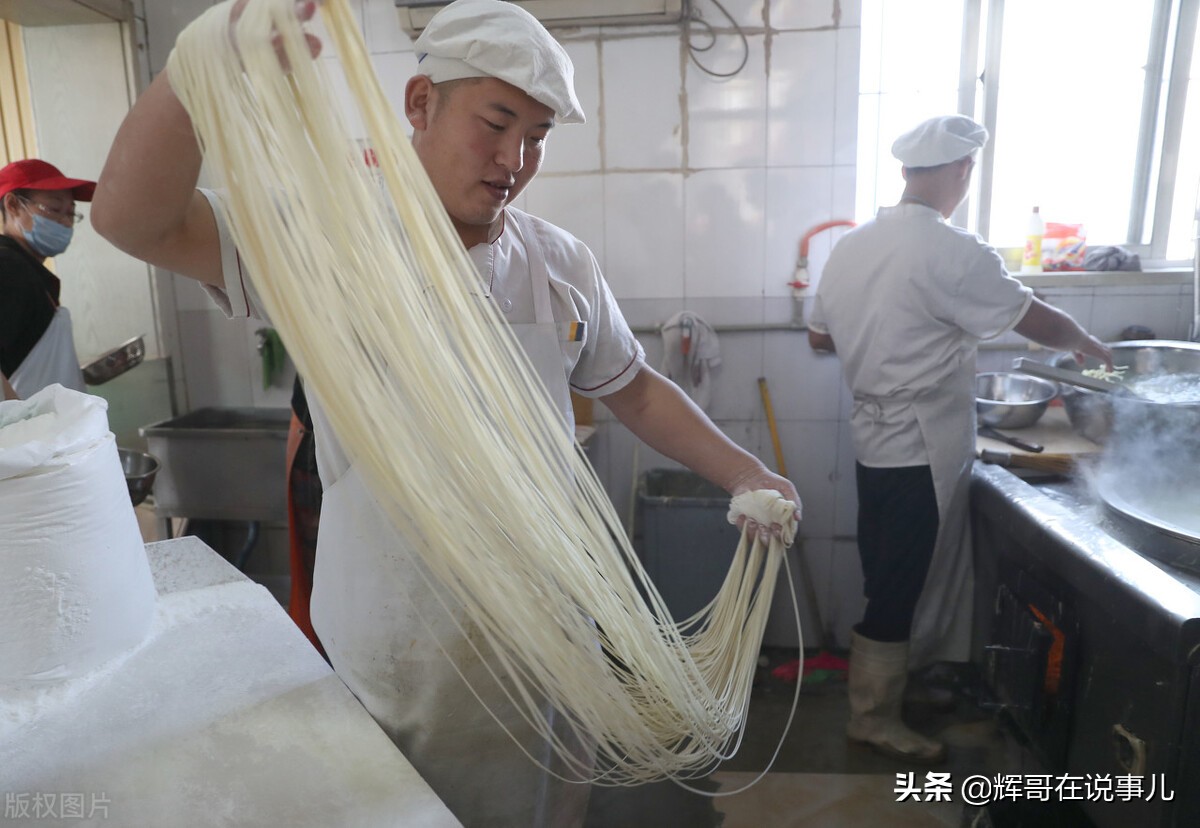 儿子网贷负债60万，为还债父亲创业开面馆，一年内还完还多挣50万