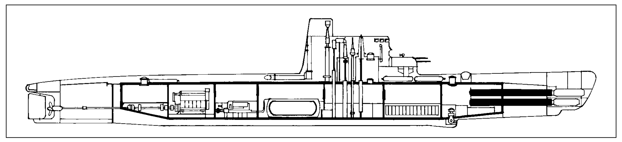 潜艇深陷海底，海上风暴滔天，朱可夫妙计救M
