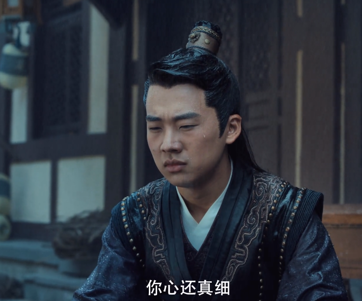 《赘婿》：楼舒婉，原著最不幸的角色，被导演“神来之笔”救活了