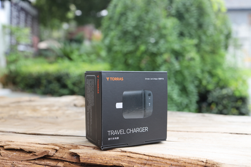 图拉斯“小冰块”20w快充体验：苹果PD快充最新风向标