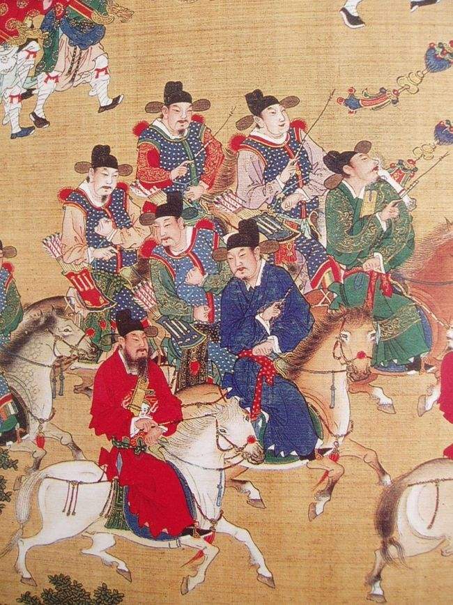 一个善终的阴谋者赵王朱高燧