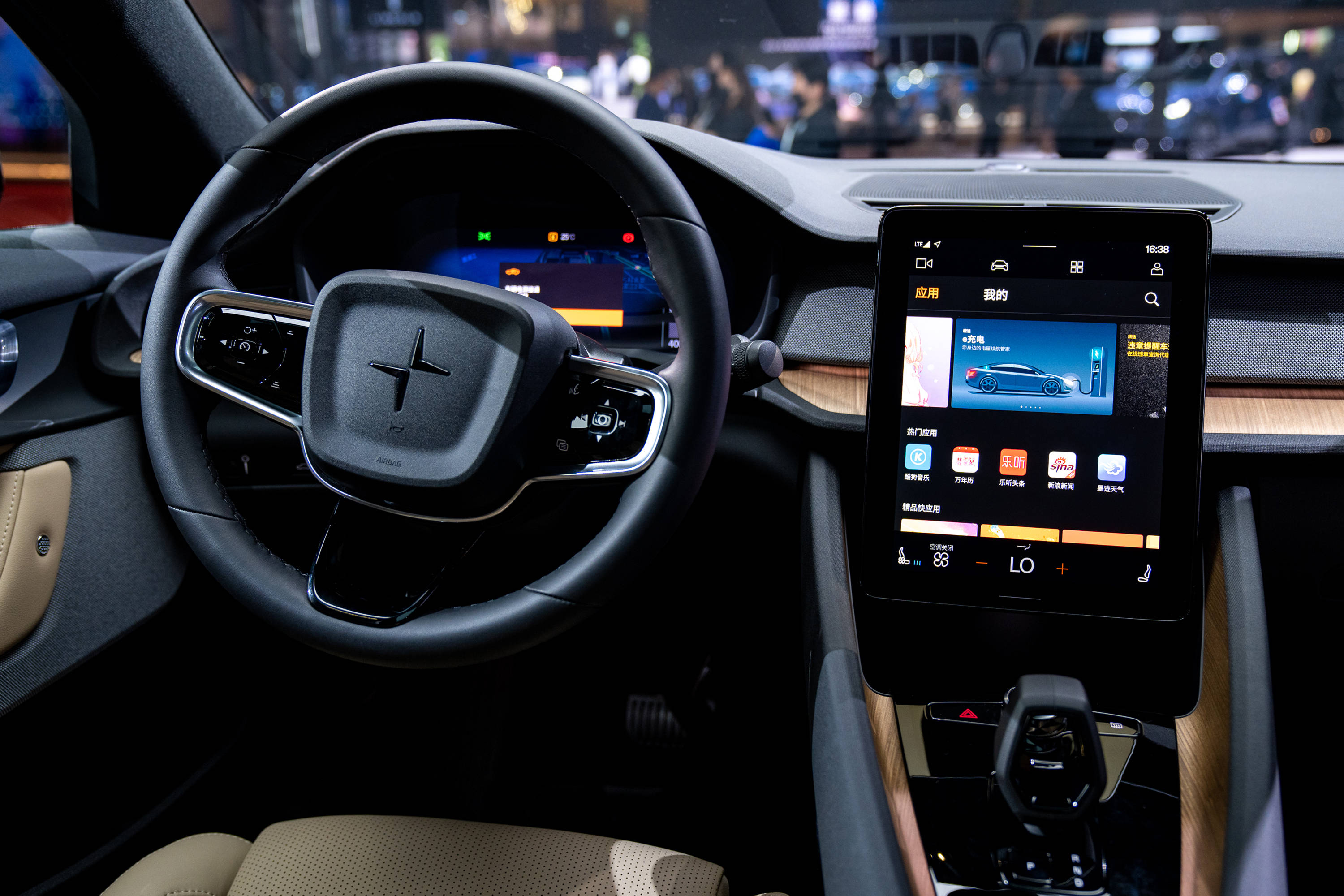 上海车展华为hmsforcar拥抱变化