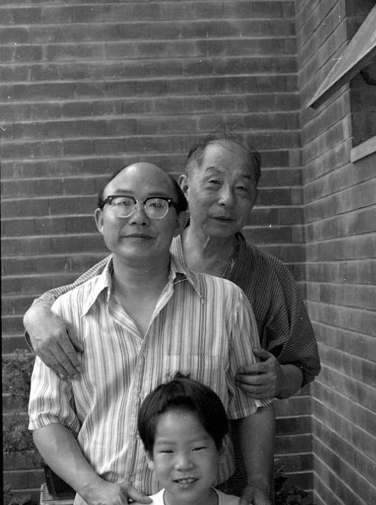 张学良之子张闾琳：美国航空专家，64岁替父回国探亲，不会说中文