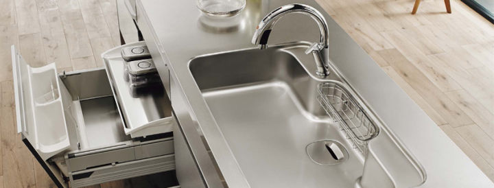 科普 ┃ 厨房台面要实用还是颜值？小孩子才做选择！┃ 南京装修