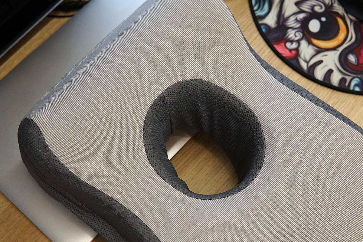 职场人士好物推荐：绘睡银离子午休枕