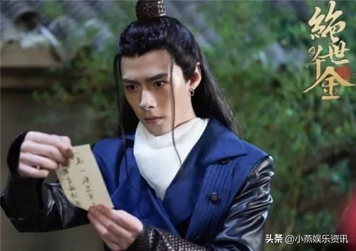 眼熟却叫不上名字的网剧男主，个个都是男神级