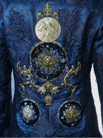 专访高定珠宝设计师林子量：探索北欧古典文化与当代艺术奇幻世界
