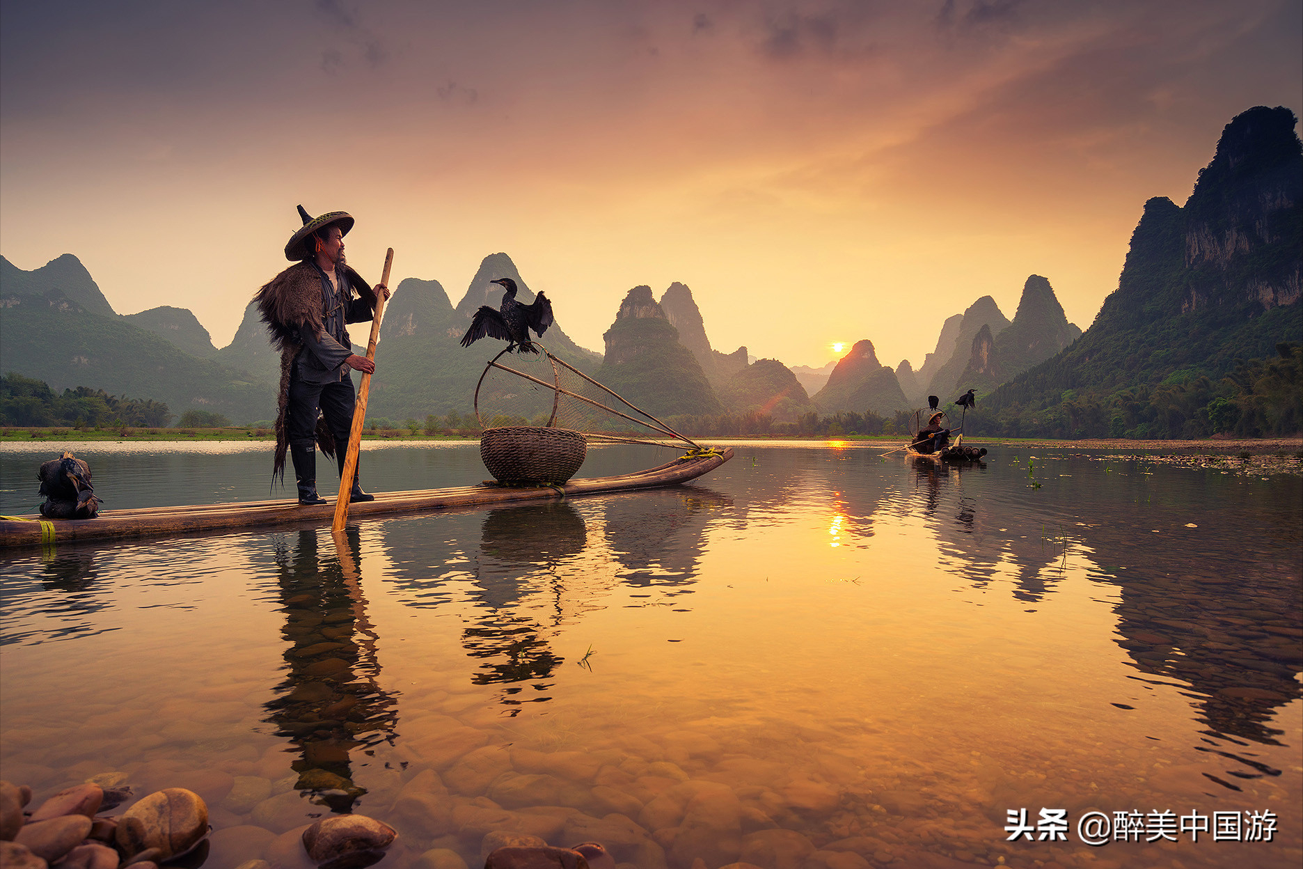 盘点中国15大顶级美景，每1处都动人心弦，令人意犹未尽