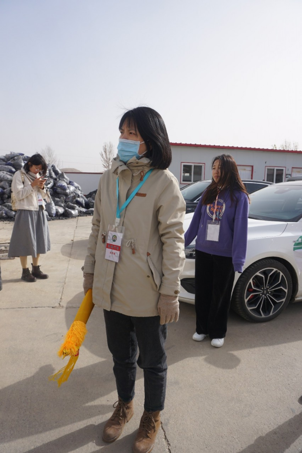 张家口捐赠棉衣圆满收官｜鱼鳞病家庭棉衣捐赠活动继续