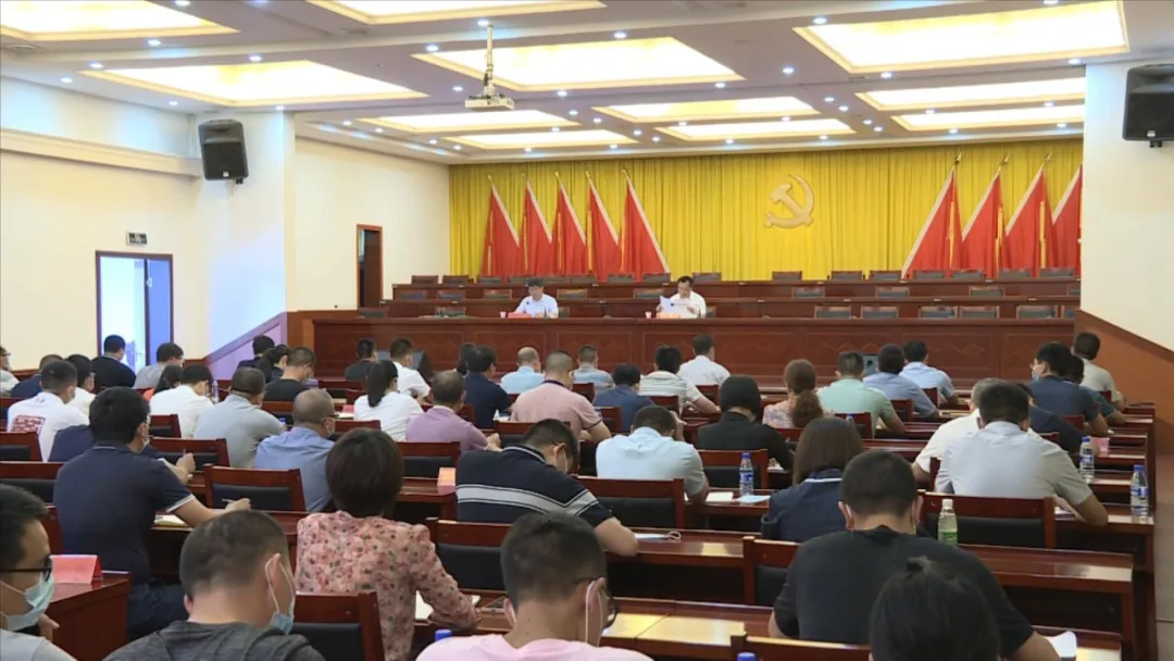 連城縣舉行2021年鄉（鎮）黨政正職、新提（轉）任領導干部履職能力提升培訓班
