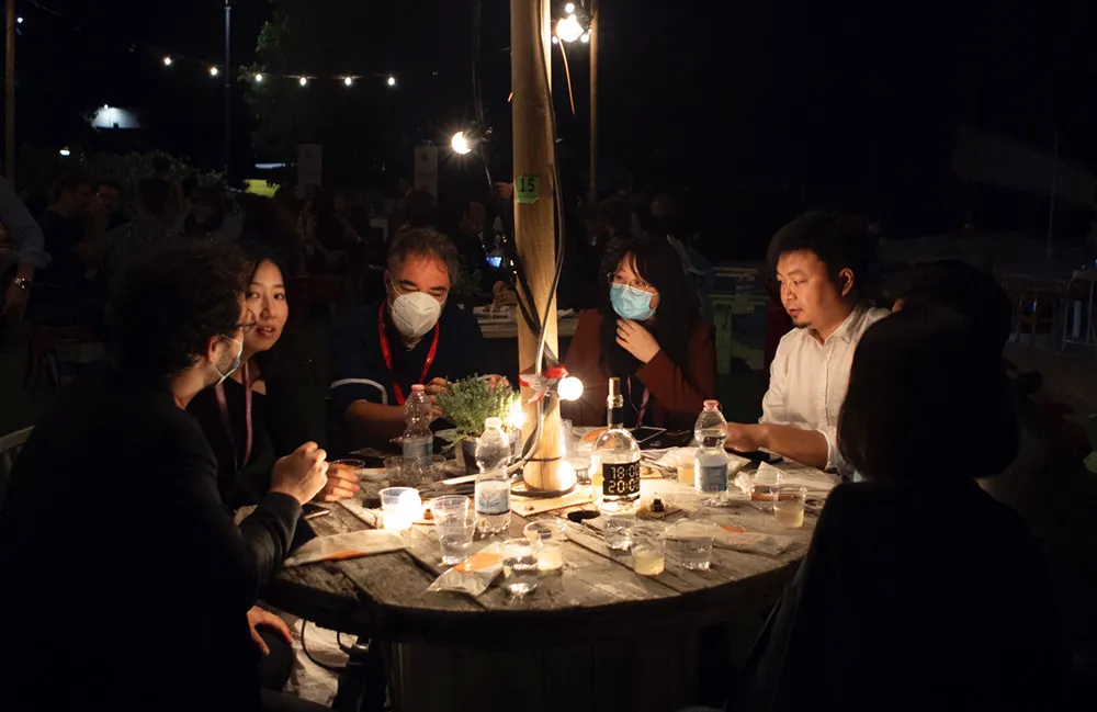 娱乐空间|中国作品亮相欧洲电影节《妈妈和七天的时间》入围威尼斯日单元