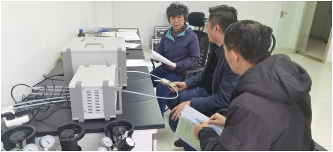 怀化建成湖南省首个地级市酒检仪社会公用计量标准