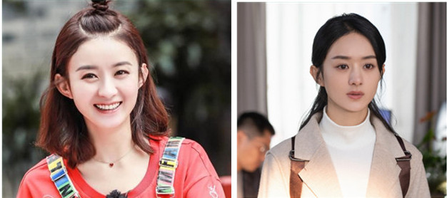 养娃堪比“换脸”，看到赵丽颖的新剧照，网友